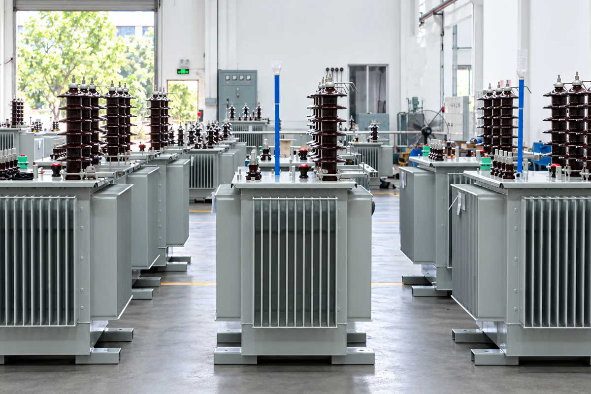 Assembly — Pad-Mounted Transformers