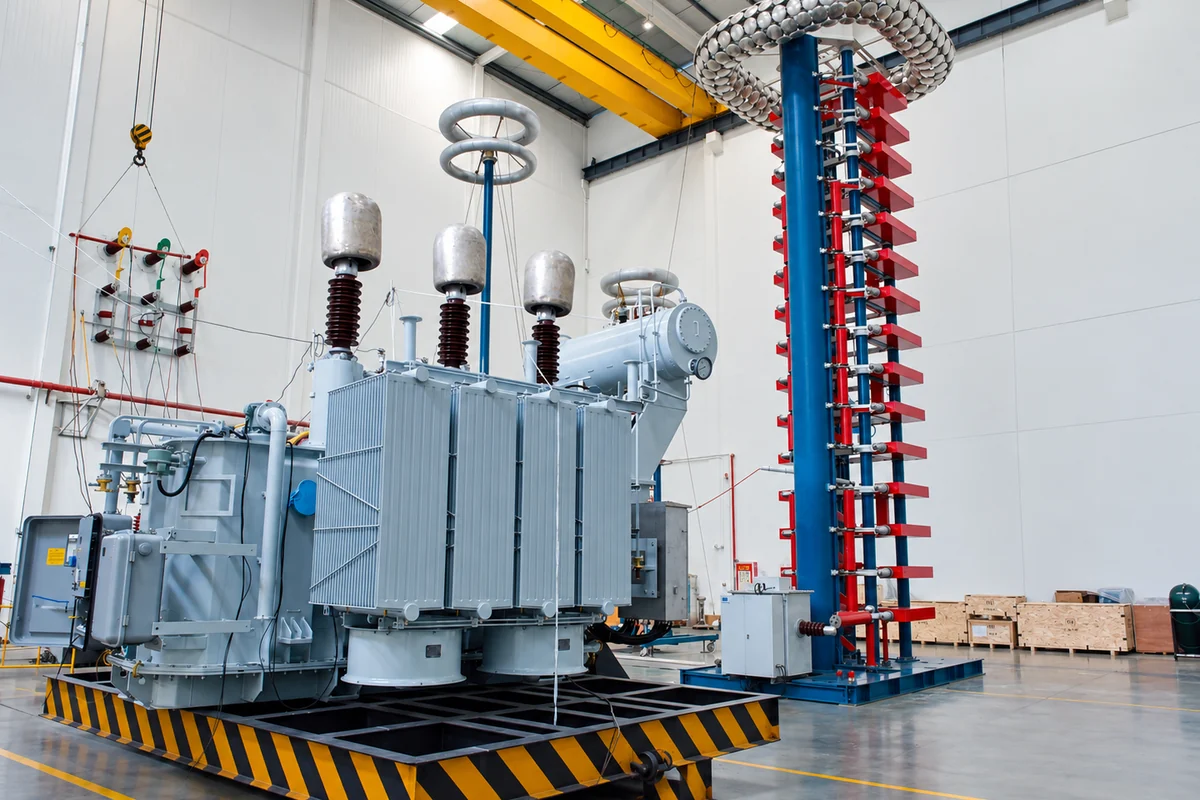 Testing — Pad-Mounted Transformers