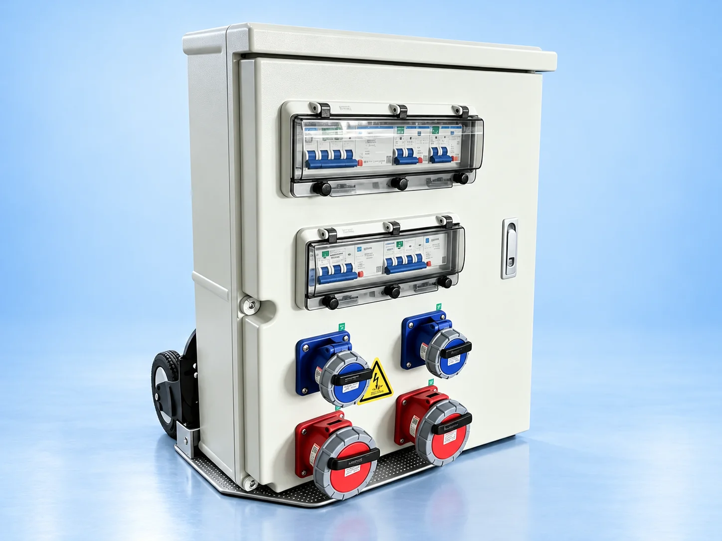 Tablouri electrice de distribuție