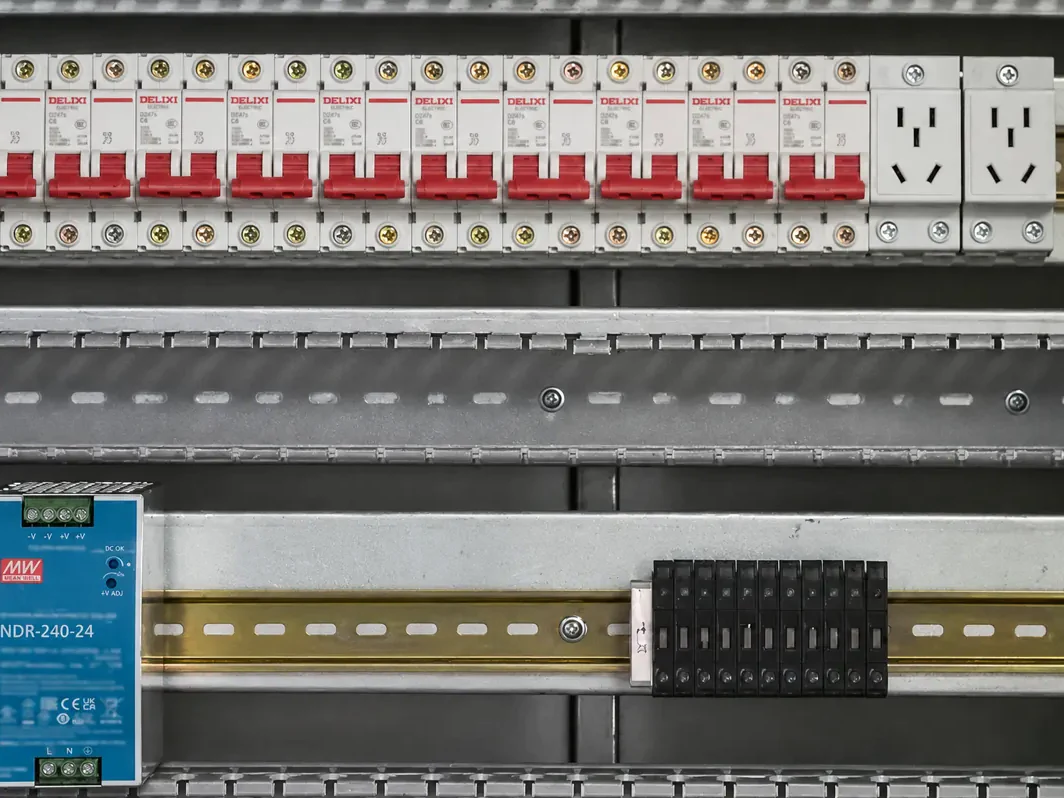 PLC Control Panels